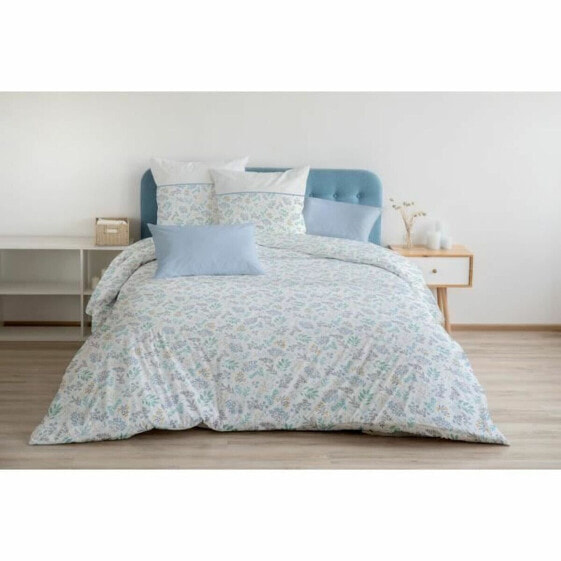 Комплект чехлов для одеяла HOME LINGE PASSION 220 x 240 cm Синий 3 Предметы