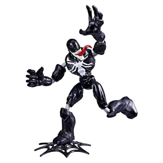 Фигурка Hasbro Venom Space Mission Marvel Spider-Man Bend And Flex Missions 6 дюймов