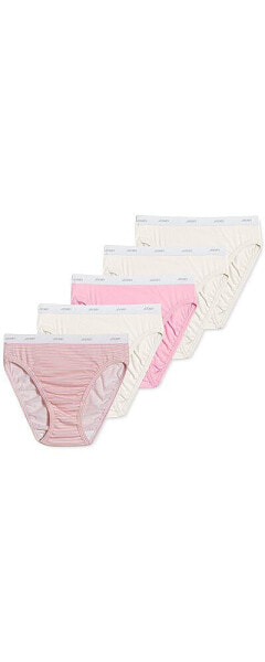 Women's 5-Pk. Cotton French Cut Brief 1744