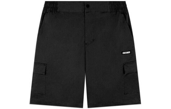 Шорты Skechers Logo Trendy Clothing Casual Shorts L220M184