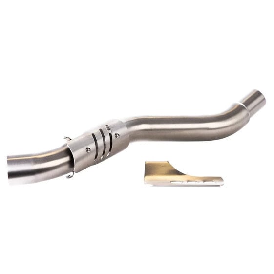 REMUS Trophy SE 12 4482 918112 Homologated Link Pipe