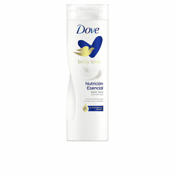 Молочко для тела питательное Dove Body Love 400 мл