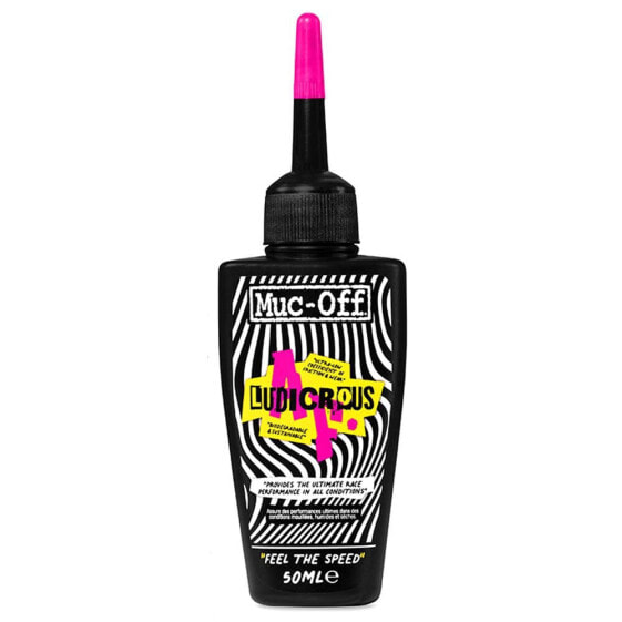 MUC OFF Ludicrous AF Chain Lubricant 50ml