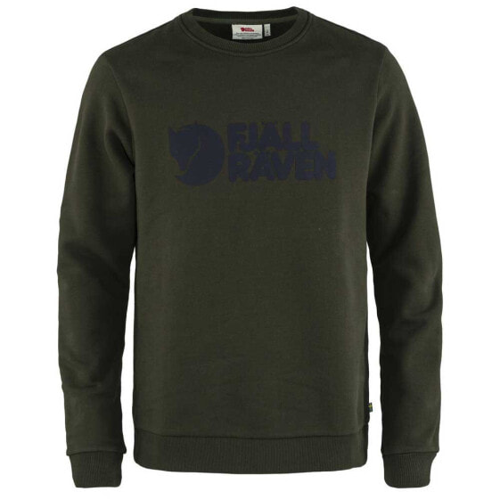 Fjällräven Logo Sweater