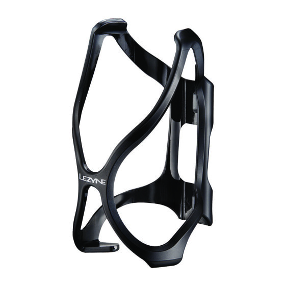 Флягодержатель велосипедный Lezyne Flow Cage Composite Черный