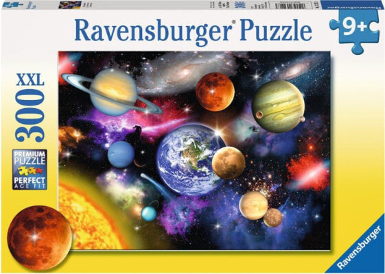 Ravensburger Puzzle 300 elementów Układ słoneczny (132263)