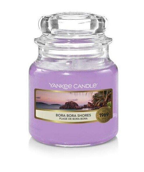 Ароматическая свеча Yankee Candle Classic small Bora Bora 104 г