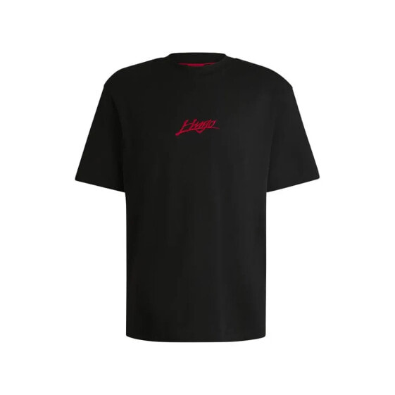 HUGO Dlogo 10257318 short sleeve T-shirt