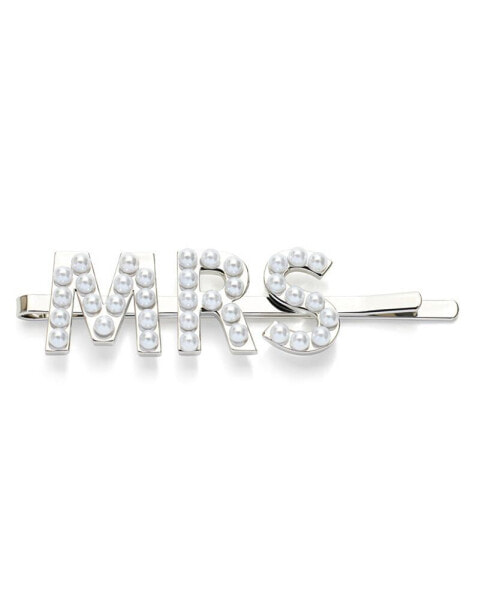 Imitation Pearl MRS Bobby Pin