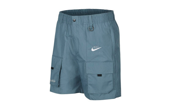 Nike Air Nsw Short Repel 多口袋工装短裤 男款 臭氧蓝 / Брюки Nike Air Nsw Short Repel CU4127-031