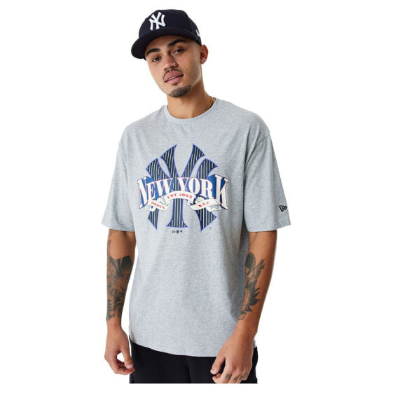 NEW ERA New York Yankees MLB Arch Graphic short sleeve T-shirt