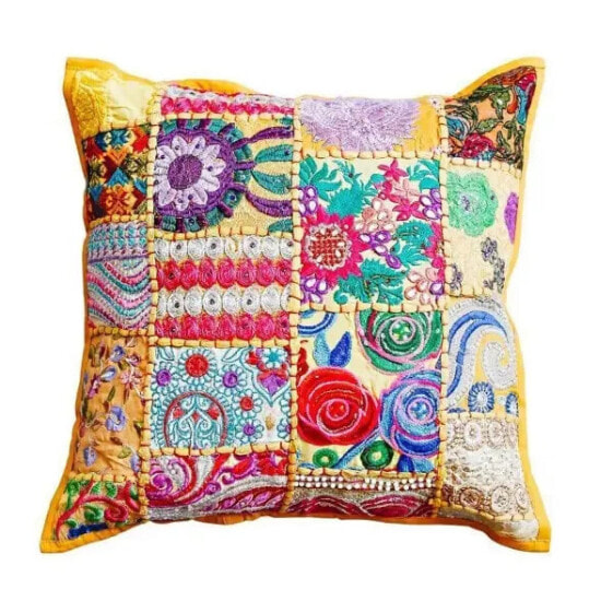 Orientalisches Patchwork Kissen Mar