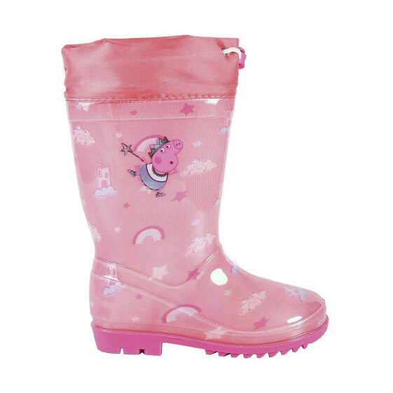 Детские водные сапоги Peppa Pig Розовый