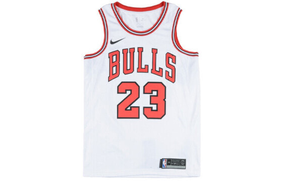 Баскетбольная майка Nike Michael Jordan Association Edition Swingman Jersey (Chicago Bulls) SW ao2916-100