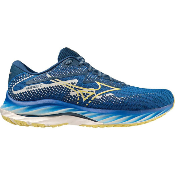 MIZUNO Wave Rider 27 Amsterdam running shoes