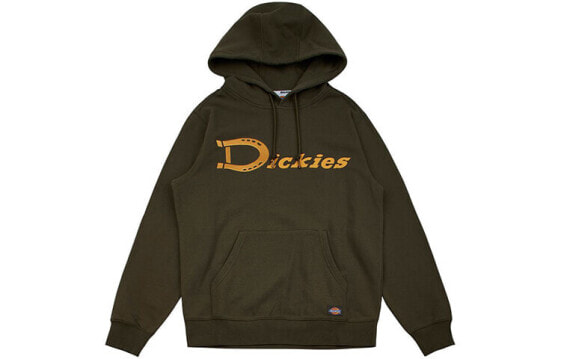 Dickies Logo DK008047MGR Hoodie