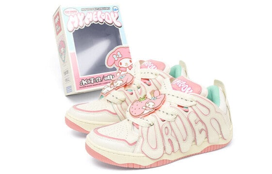 SANRIO My Melody x OLD ORDER Skater 001 O2120687 Sneakers