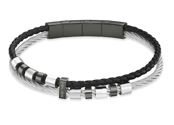 Stylish double bracelet Freeway PEAGB0035603