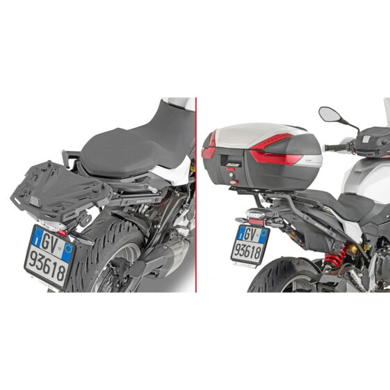 GIVI Monokey/Monolock Top Case Rear Rack BMW F 900 R/XR