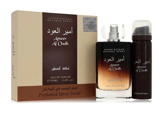 Ameer Al Oudh - EDP 100 ml + deodorant ve spreji 50 ml