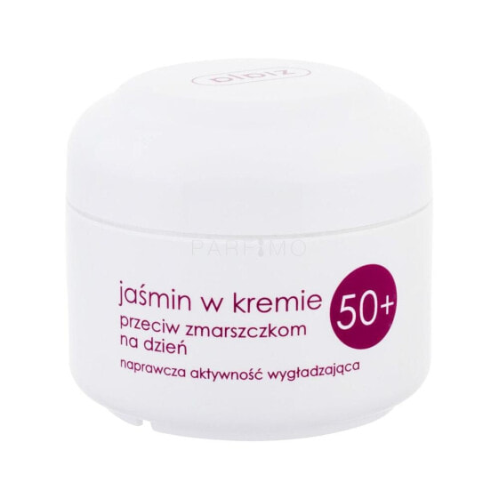 Ziaja Jasmine SPF6 50 ml tagescreme Feine Linien & Falten für Frauen