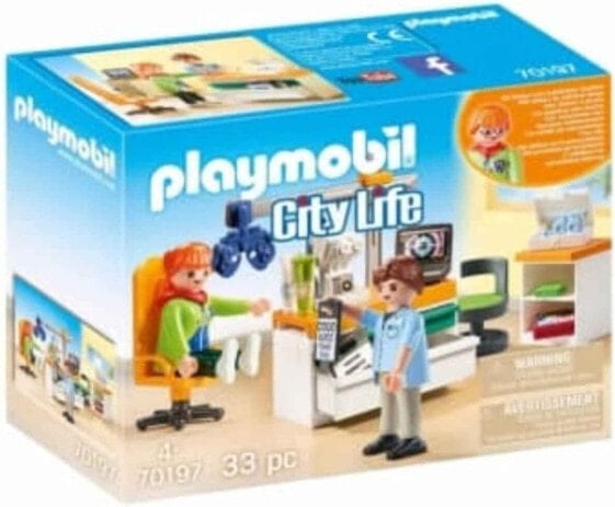 PLAYMOBIL Dentist Set