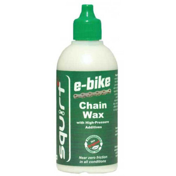 SQUIRT CYCLING PRODUCTS E-Bike Chain Wax 120ml