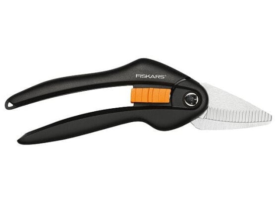 Универсальные ножницы Fiskars SingleStep SP28 - легкие и удобные