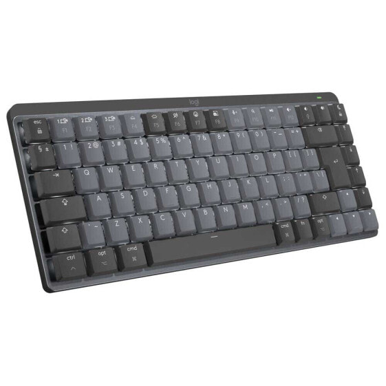 LOGITECH MX Mini Mac Wireless Mechanical Keyboard