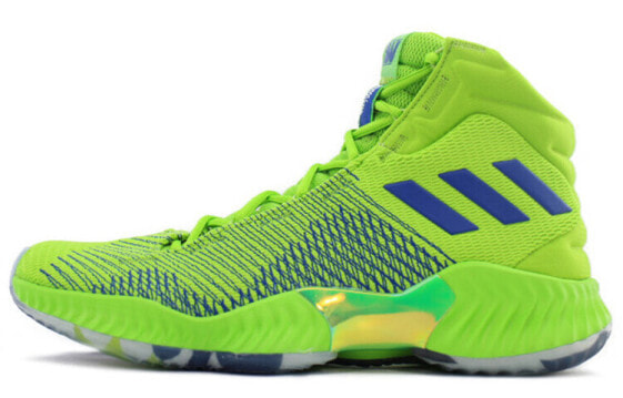 Adidas Pro Bounce 2018 B41856 Basketball Shoes