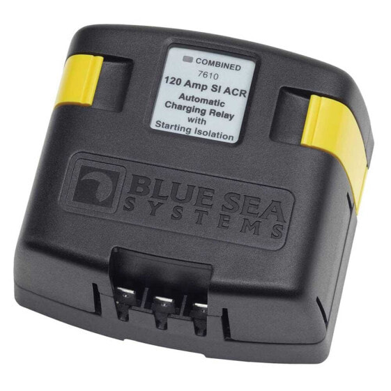 Выключатель Blue Sea Systems SI Series Автоматическое реле зарядки