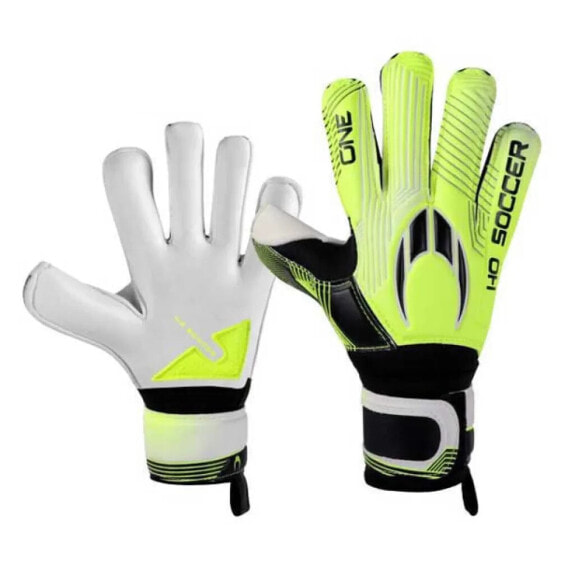 HO SOCCER One junior goalkeeper gloves