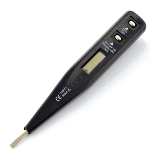 AC/DC voltage tester 12V - 250V