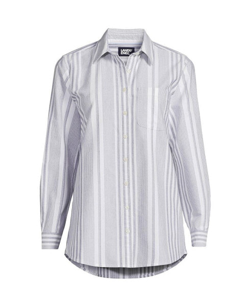 Plus Size Oxford Shirt