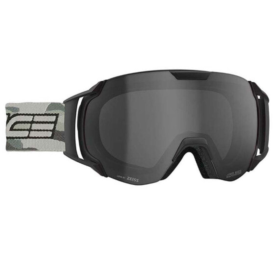 SALICE 619 Double Mirror RW Ski Goggles