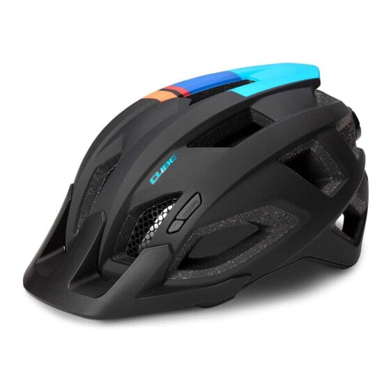 Шлем велосипедный Cube Pathos MTB
