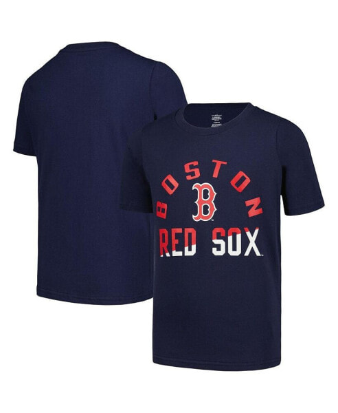 Футболка Outerstuff Boston Red Sox