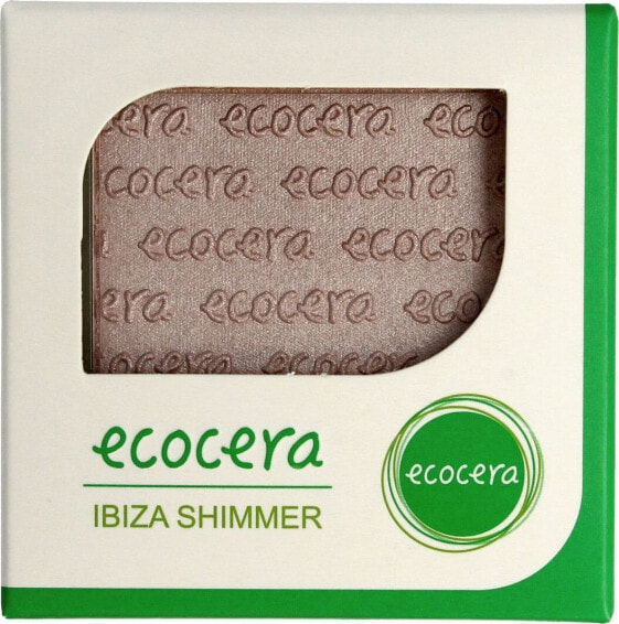 Ecocera Puder rozświetlający IBIZA 10g