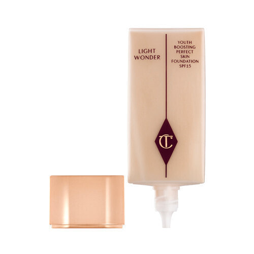 Light liquid make-up Light Wonder (Foundation) 40 ml