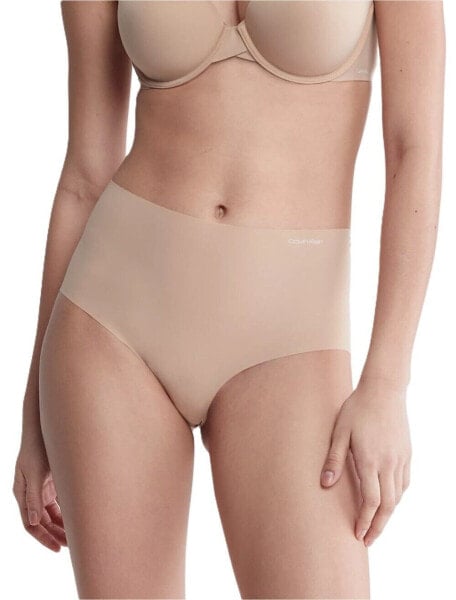 Calvin Klein Invisibles High Waist Hipster Panty - QD3865