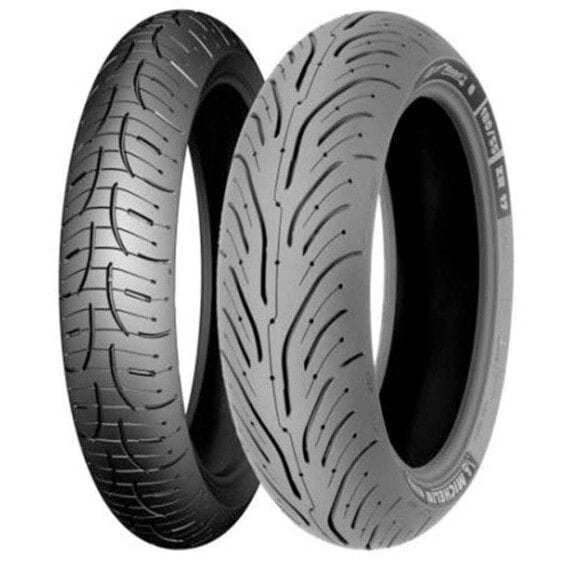 MICHELIN MOTO 67H Pilot Road 4 TL-620409 Scooter Rear Tire