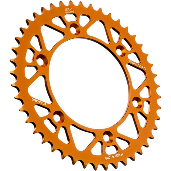 JT SPROCKETS Husqvarna/KTM JTA897.45ORG Aluminium Rear Sprocket