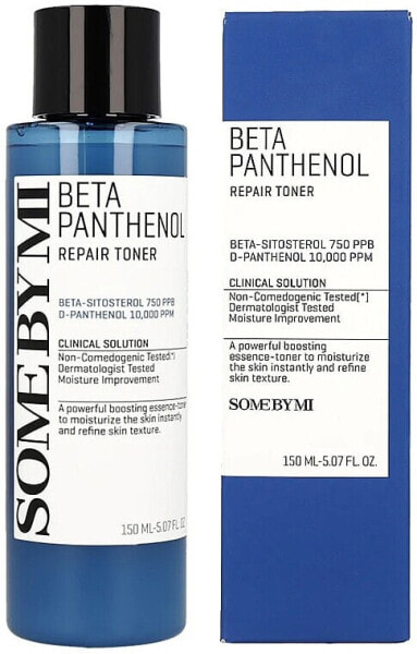 Revitalisierender Toner mit Panthenol