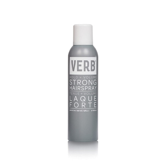 VERB Strong Hairspray - Hold & Volume - Weightless Strong Hold Hairspray - Fl...