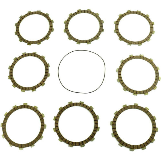 ATHENA Yamaha YZ-F 450 11-21 Clutch Friction Plates&Cover Gasket