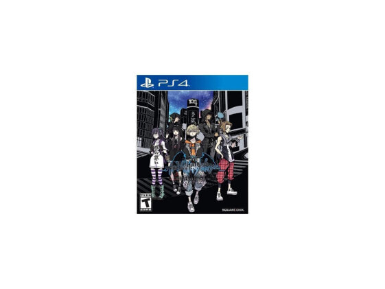 NEO: The World Ends with You - PlayStation 4