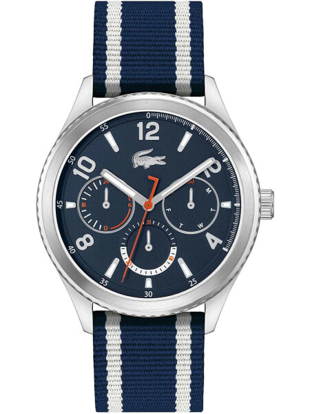 Наручные часы Jacques Lemans Liverpool chronograph 1-2127D 40mm 10ATM