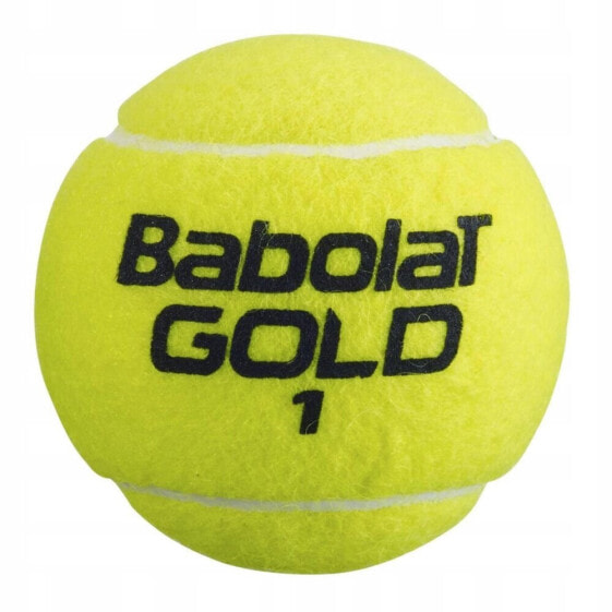 Мячи большого тенниса Babolat Gold Championship