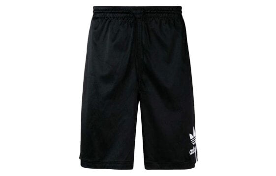 Шорты спортивные adidas Originals черные Casual Shorts DV1618