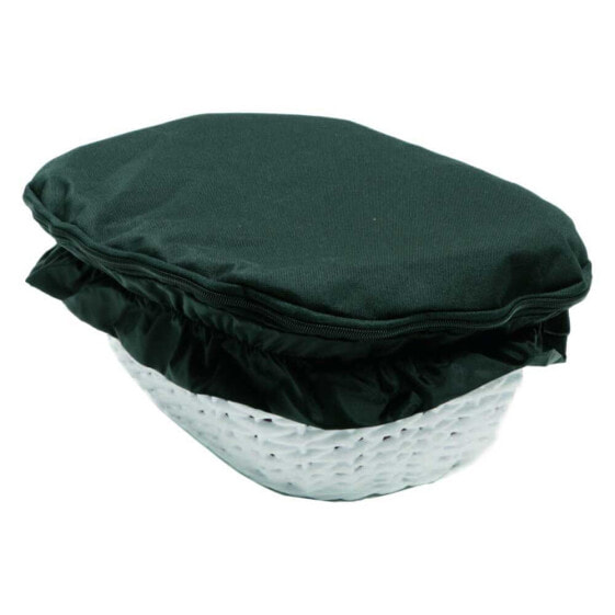 BONIN Basket Cover With Anti-Theft Zip